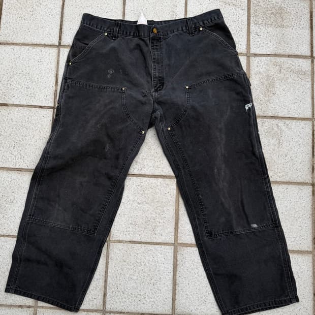 90s Carhartt double knee 