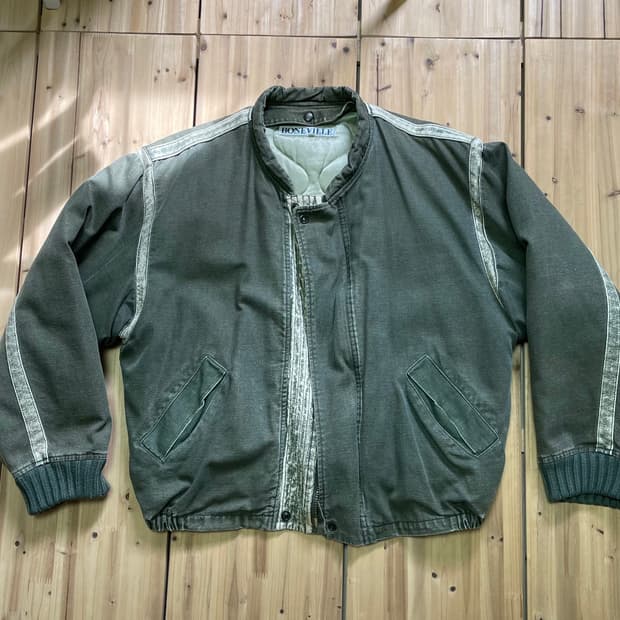 Boneville 1980s By Massimo Osti