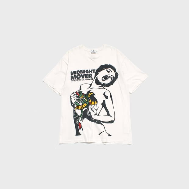 HYSTERIC GLAMOUR