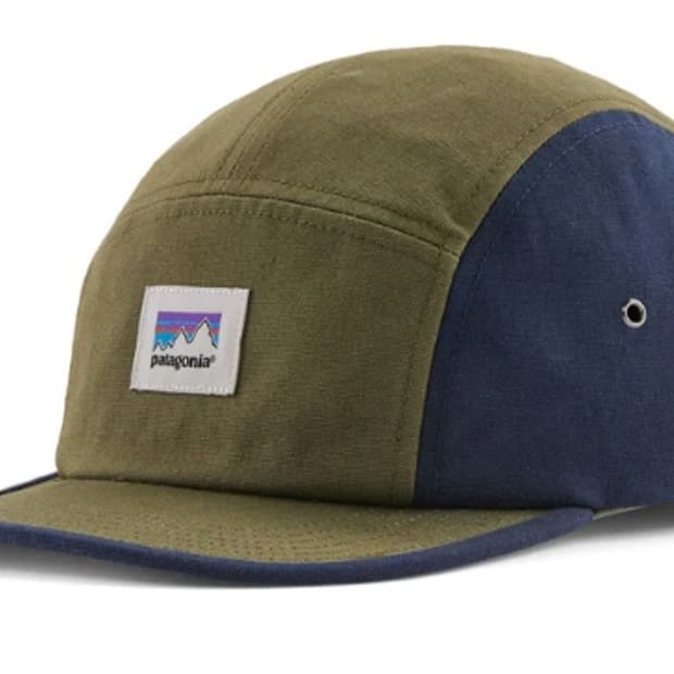 파타고니아 구형 그래픽 캡 