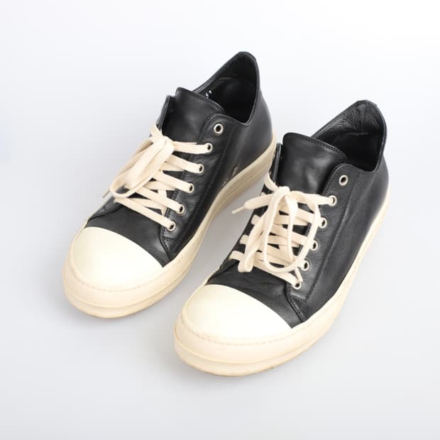 41 / Rick Owens 릭오웬스 라몬즈 로우 LPO