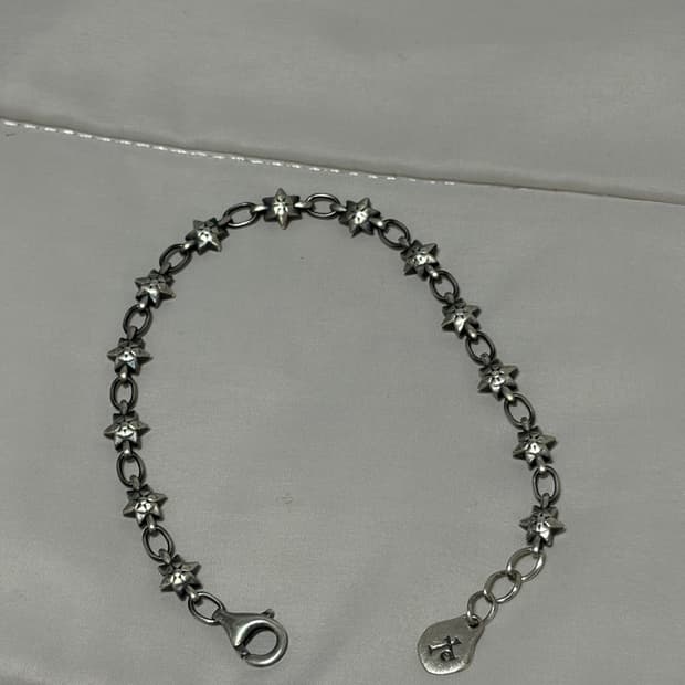 폴리테루 하나비 스타 팔찌