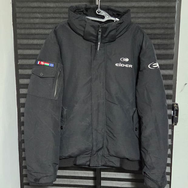 [아이더] 스투키 구스다운 패딩 판매합니다.