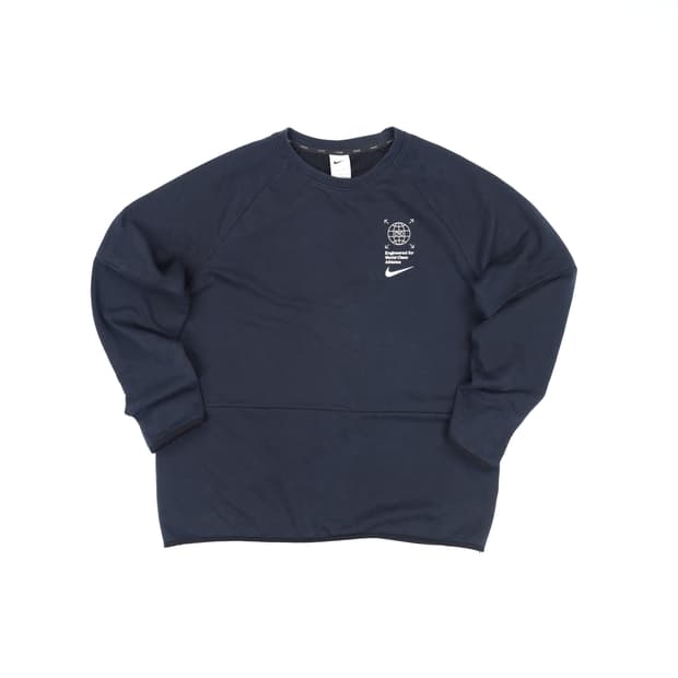 XL 나이키 월드와이트 맨투맨 티셔츠 N7387