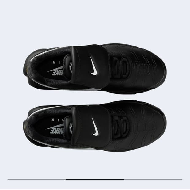 Nike tnpo black 225