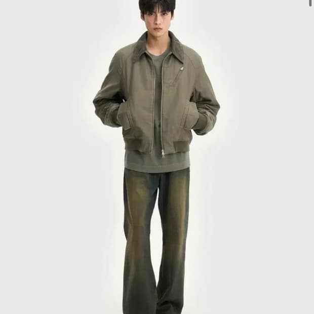 벨리에 네오시티 플라이트 자켓 판매