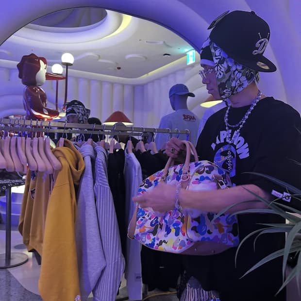 모자 커스텀 합니다!(래퍼 루피 착용)