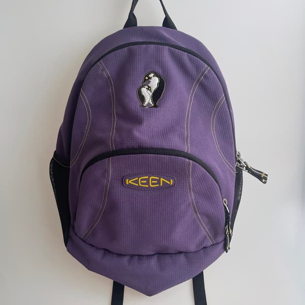 Keen 펭귄 백팩