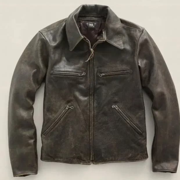 RRL 더블알엘 오웬스 자켓 M