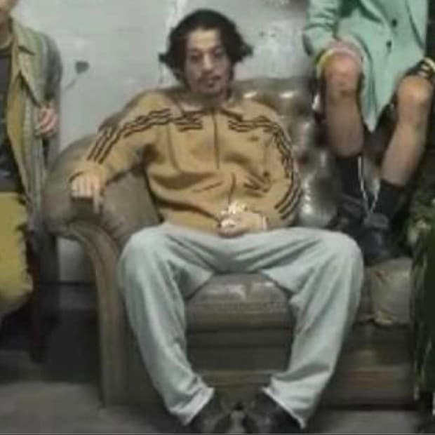 (반짝 세일) 아디다스 80s 빈티지 아카이브 트랙탑 져지 자켓