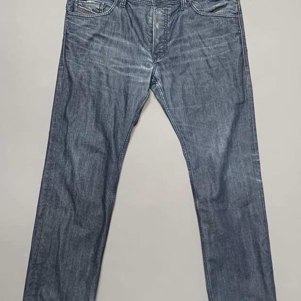 [36] 디젤 사파도 레귤러 슬림 스트레이트진 청바지