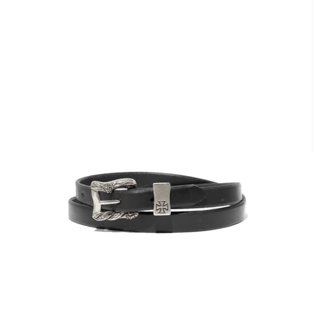 enfan riches deprimes마이크로 버클 스키니 벨트 풀셋90