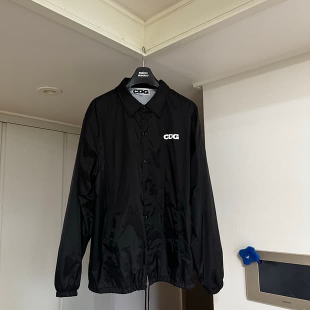 CDG 코치자켓 XL