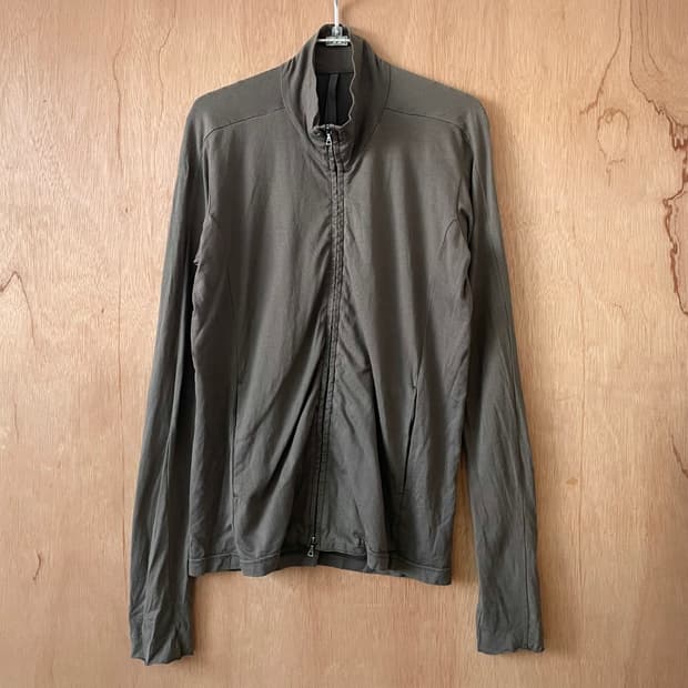 카즈유키쿠마가이 저지 집업 자켓