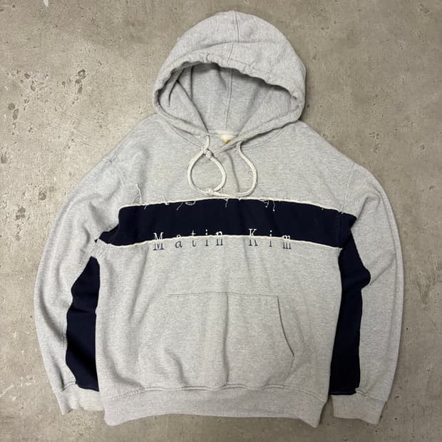 마뗑킴 후드티[2048]