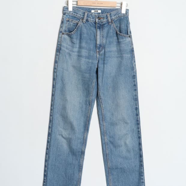 UNIQLO U Straight Denim Pant (25)