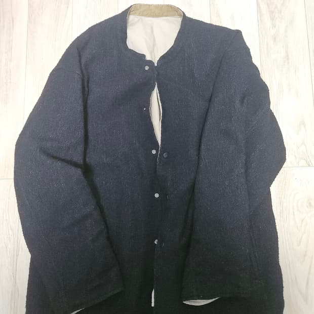 나나미카 리버시블 자켓