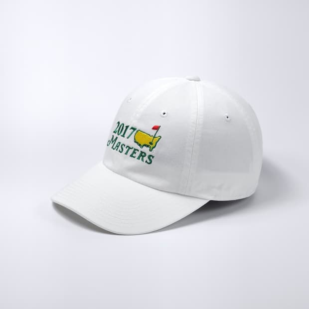 2017 마스터스 토너먼트 아메리칸 빈티지 골프 볼캡 모자