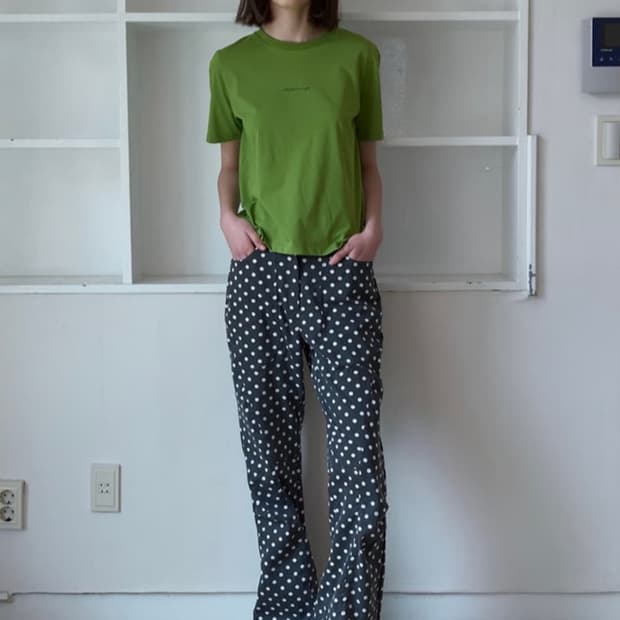 노컨텐츠 도트팬츠 구해요 ㅠㅠ!