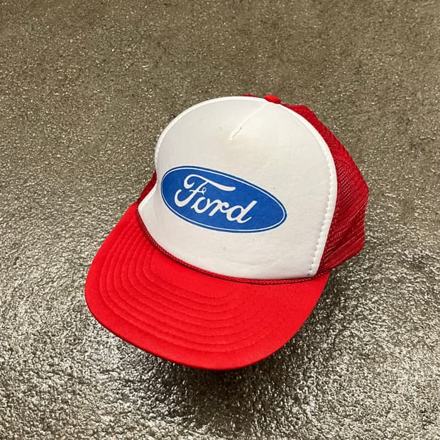 90s 포드 매쉬 트러커 캡