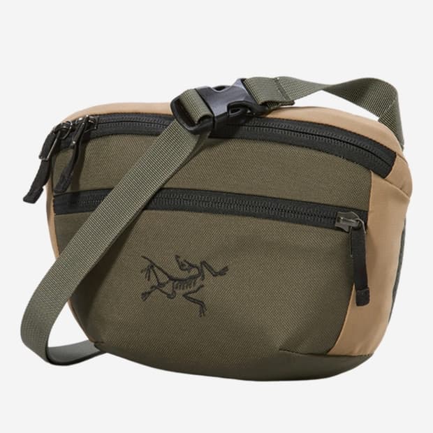 Arc'teryx Mantis 1 Waistpack Tatsu Canva