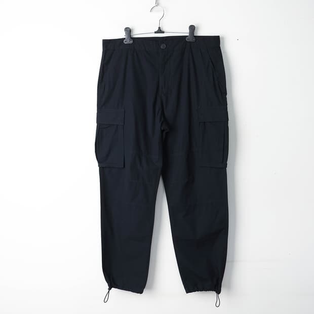 33/새상품 H&M 코튼 카고 팬츠