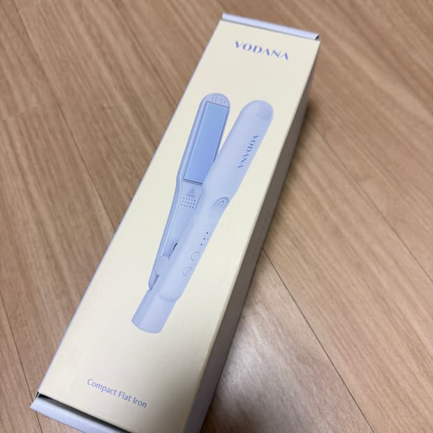 보다나 컴팩트 판고데기