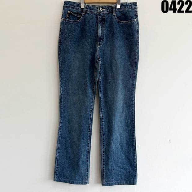 Lee 리 워싱 데님팬츠 L 0422