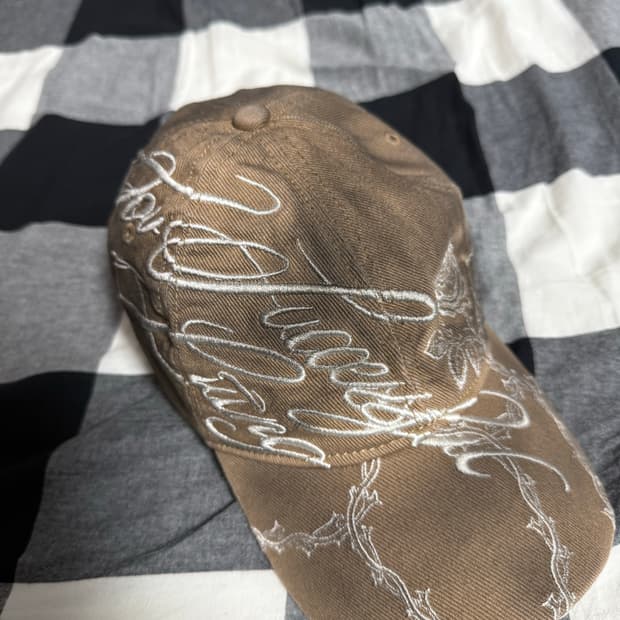 디젤 디스트레스드 볼캡 2사이즈