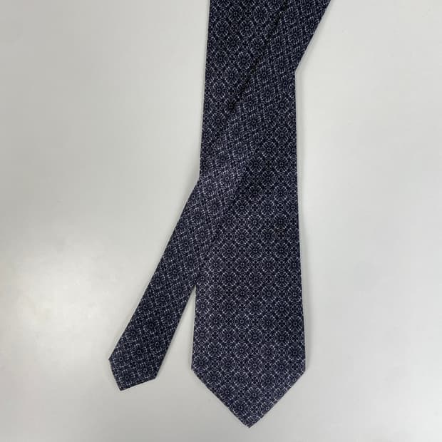 GIOVANNI VALENTINO 실크 넥타이