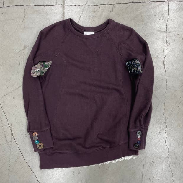 Undercover aw04 but beautiful waffleknit