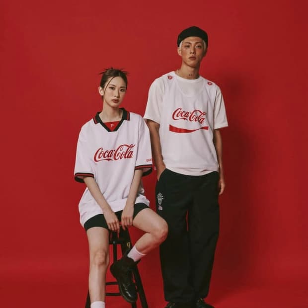 오버더피치X코카콜라 L