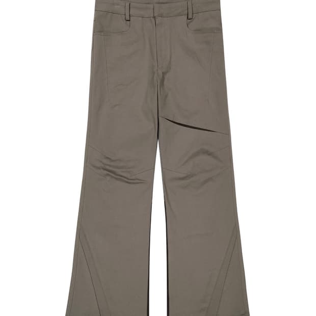 3/16 오전까지 L 엑슬림 xlim ep8 05 트라우저 딥 타우페