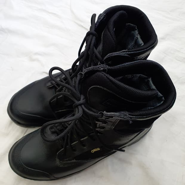 고어텍스 군용 워커 265