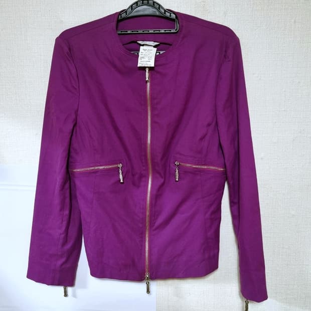 지아니베르사체 정품자켓