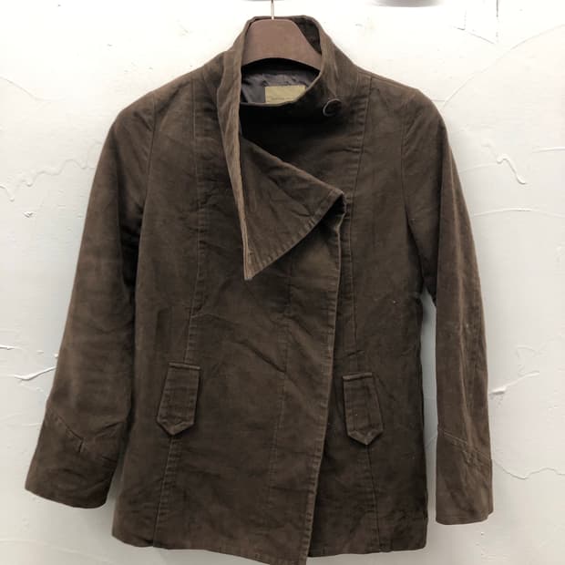 abahouse devinette 몰스킨 자켓