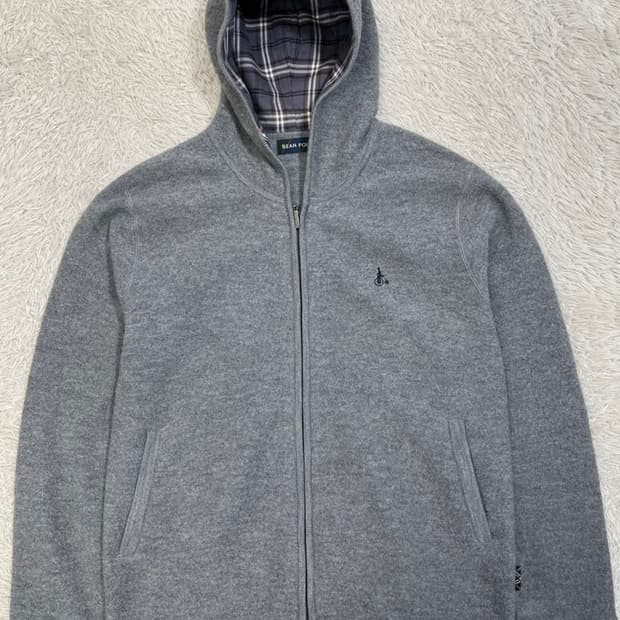 빈폴 후드 집업/#203