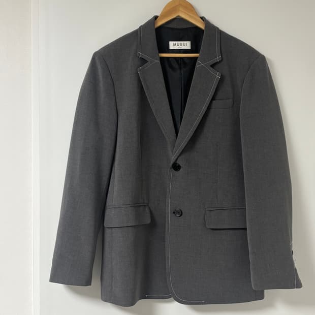 Musui 자켓