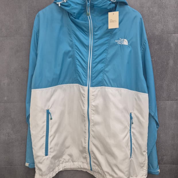 노스페이스 공용 바람막이 자켓 2XL