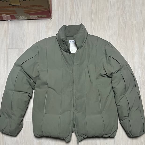 파프 3.1 센터 다운 패딩 paf