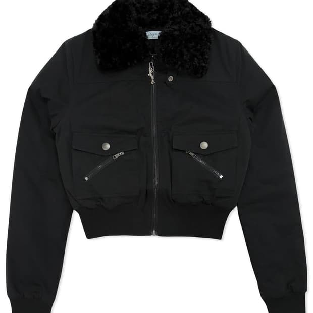 페일제이드 봄버 자켓