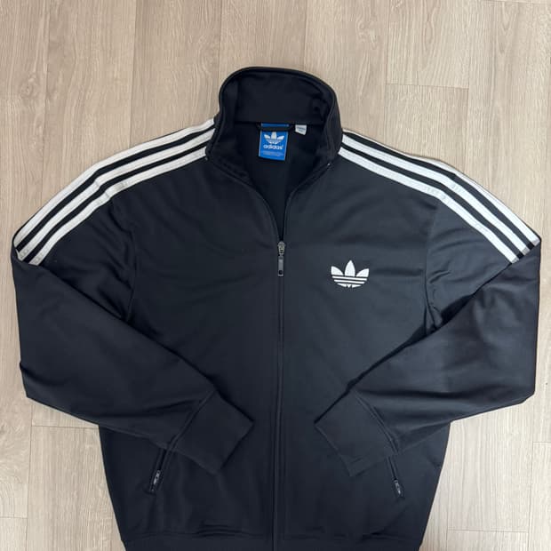 [L]아디다스 파이어버드 트랙탑