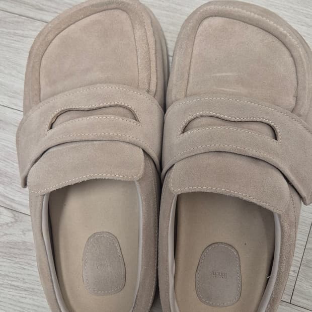 킨치 padded 003-a 샌드 280사이즈