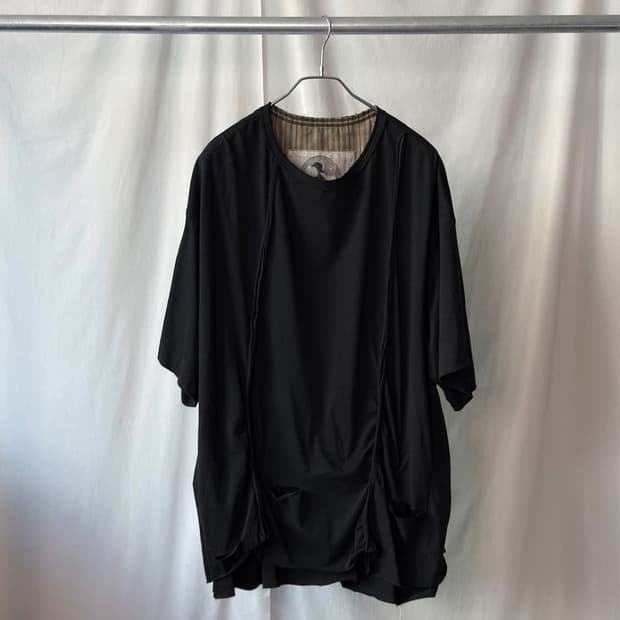 ZIGGY CHEN 24FW Layerd T-shirt 48사이즈
