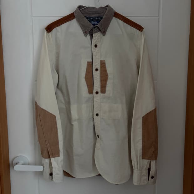 [L] AD2013 준야 와타나베 셔츠