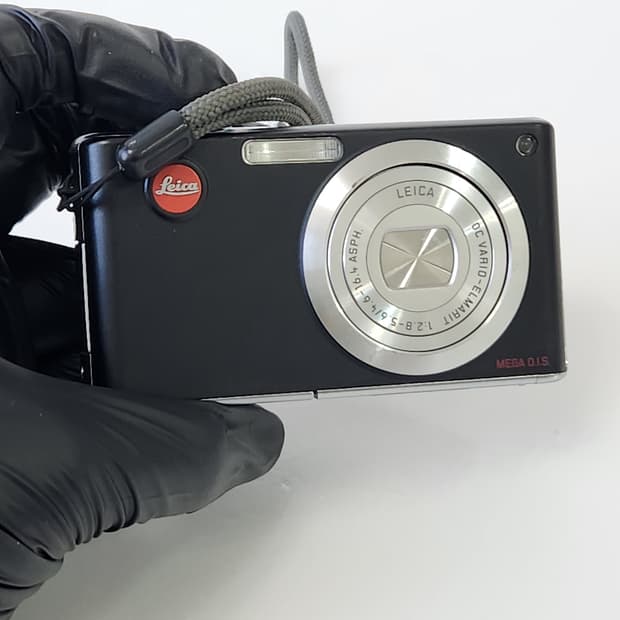 라이카 디지털카메라 C-lux2 사쿠라 제니 카메라 빈티지카메라