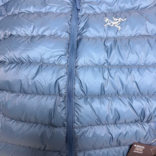 (새상품)아크테릭스 세륨후디 L