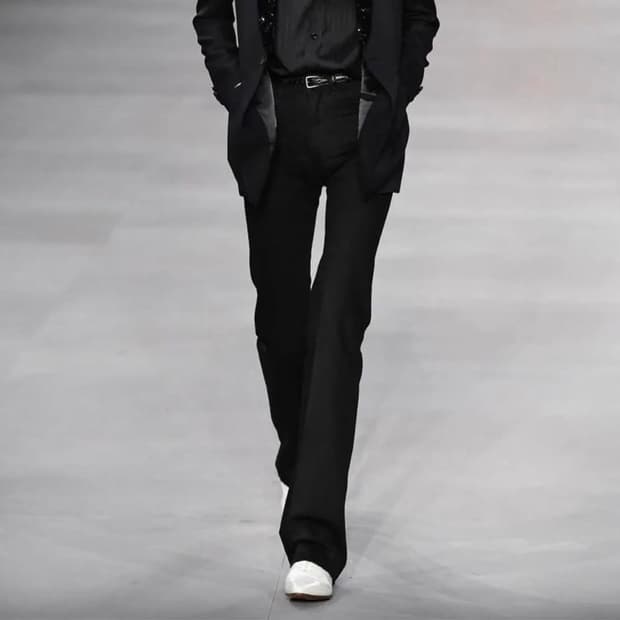 (구매글) 셀린느 20ss 화이트 옥스퍼드 260