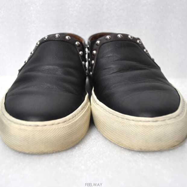 지방시/남성슬립온스니커즈(사이즈250)정품