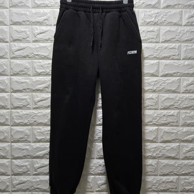 FCMM 기모 조거팬츠 스웨트팬츠 26~28
